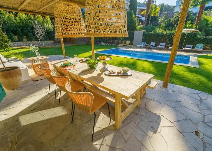 Villa By The Sea Lujo Frente Al Mar Piscina Aire Acondicionado Lloret de Mar