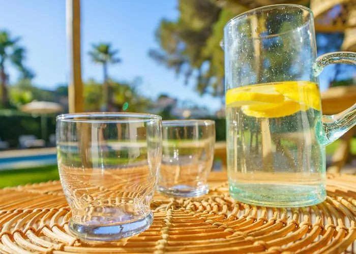 By The Sea Lujo Frente Al Mar Piscina Aire Acondicionado *