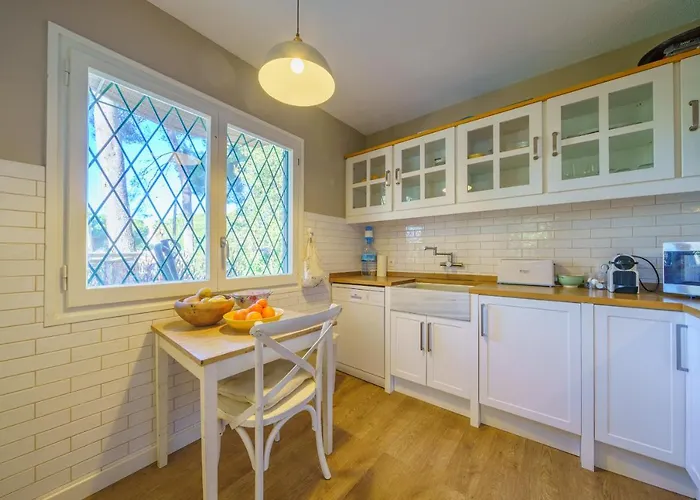 By The Sea Lujo Frente Al Mar Piscina Aire Acondicionado Villa Lloret de Mar