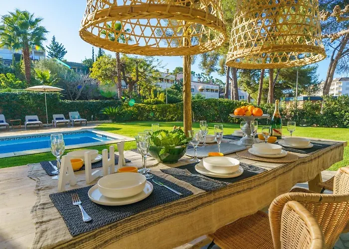 Villa By The Sea Lujo Frente Al Mar Piscina Aire Acondicionado Lloret de Mar