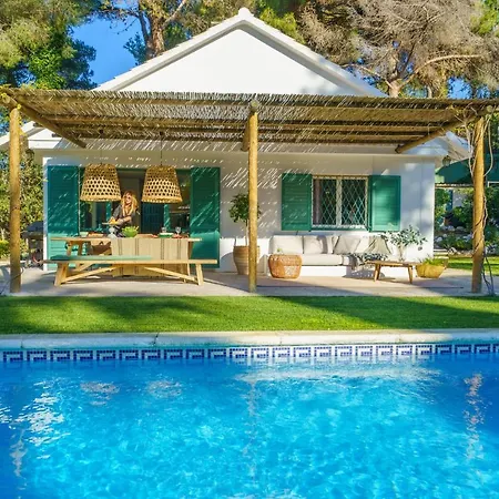 By The Sea Lux House - Gran Piscina En Playa Fenals