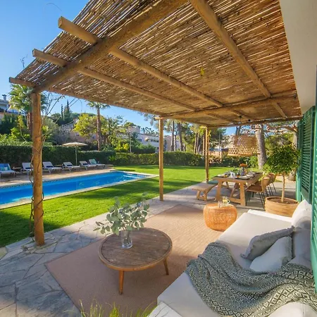 By The Sea Lux House - Gran Piscina En Playa Fenals Villa *