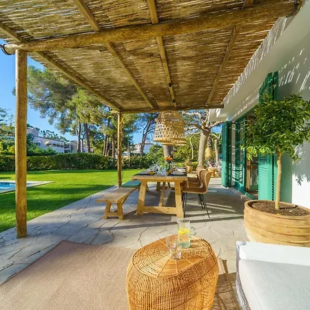 Villa By The Sea Lux House - Gran Piscina En Playa Fenals