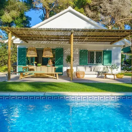 By The Sea Lux House - Gran Piscina En Playa Fenals * Lloret de Mar