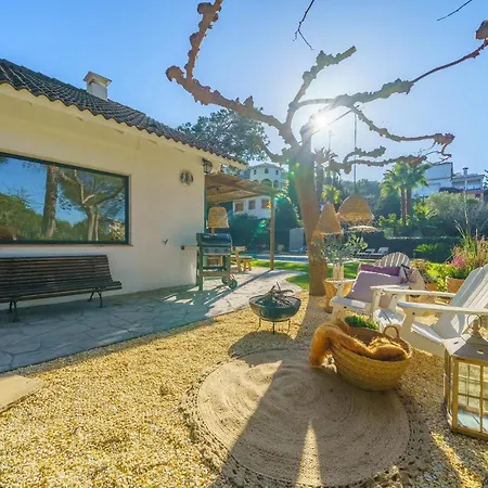 By The Sea Lujo Frente Al Mar Piscina Aire Acondicionado Lloret de Mar
