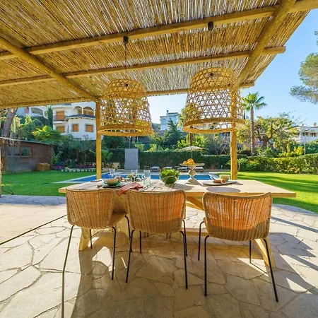 Villa By The Sea Lujo Frente Al Mar Piscina Aire Acondicionado Lloret de Mar