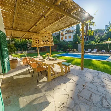 Villa By The Sea Lujo Frente Al Mar Piscina Aire Acondicionado