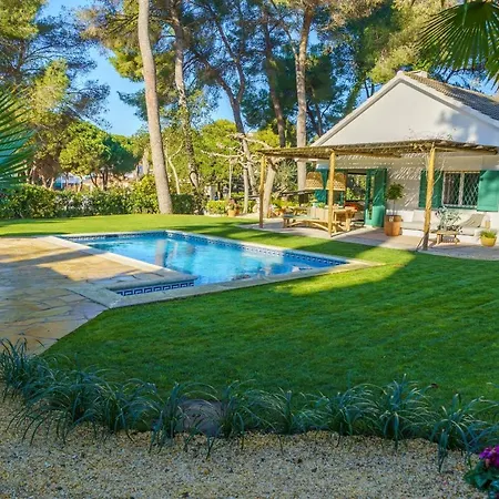 By The Sea Lux House - Gran Piscina En Playa Fenals