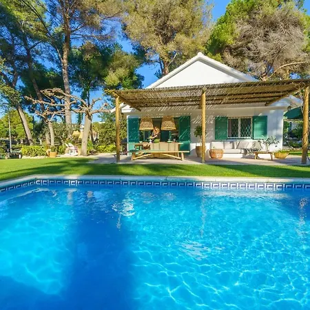 By The Sea Lux House - Gran Piscina En Playa Fenals Villa