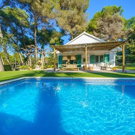 By The Sea Lux House - Gran Piscina En Playa Fenals Villa *