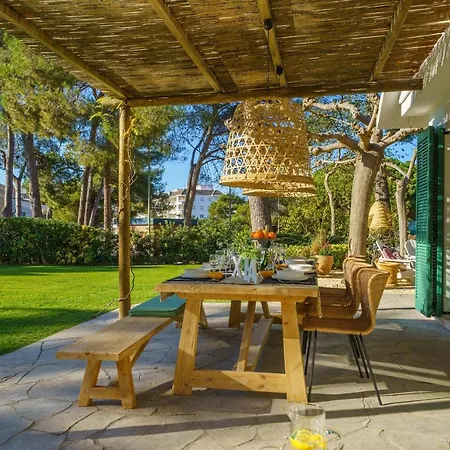 By The Sea Lux House - Gran Piscina En Playa Fenals