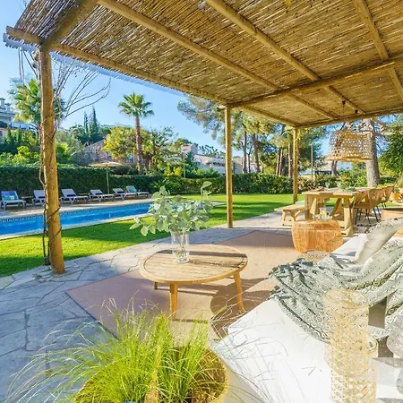By The Sea Lux House - Gran Piscina En Playa Fenals * Lloret de Mar