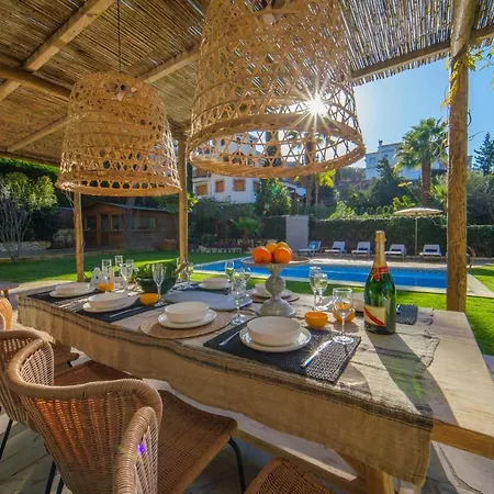 By The Sea Lux House - Gran Piscina En Playa Fenals *