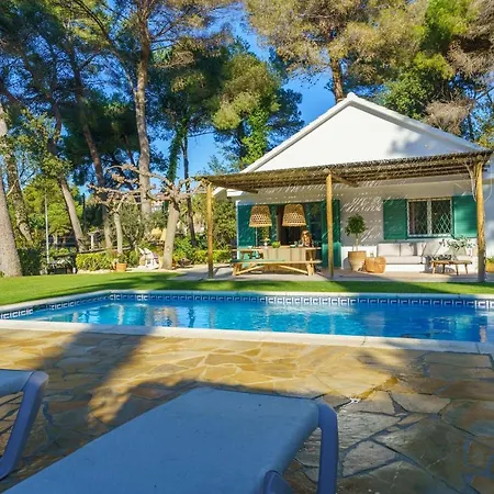 By The Sea Lux House - Gran Piscina En Playa Fenals * Lloret de Mar