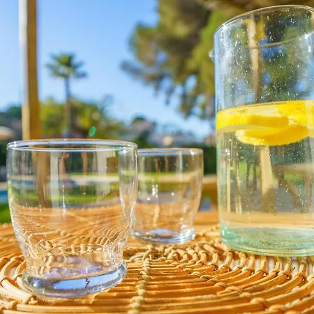 By The Sea Lux House - Gran Piscina En Playa Fenals *