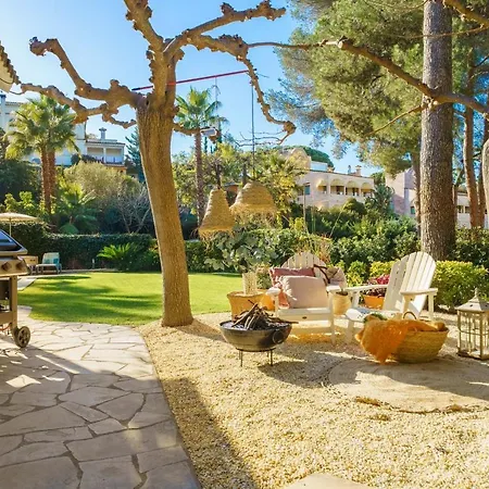 By The Sea Lux House - Gran Piscina En Playa Fenals