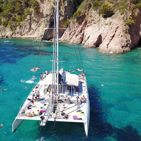 By The Sea Lux House - Gran Piscina En Playa Fenals * Lloret de Mar
