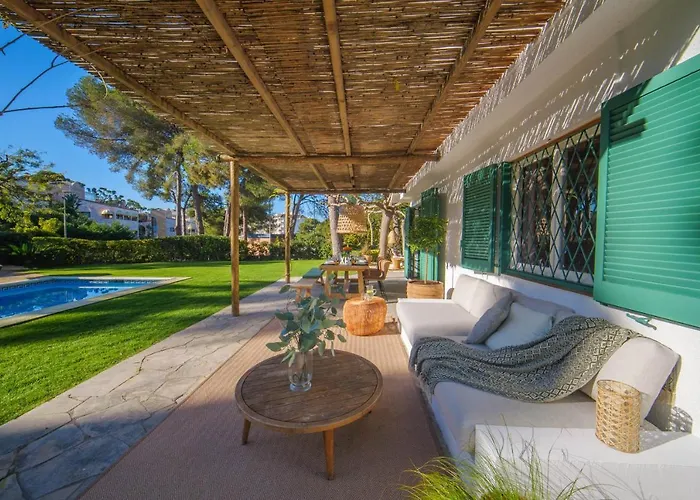 By The Sea Lujo Frente Al Mar Piscina Aire Acondicionado * Lloret de Mar