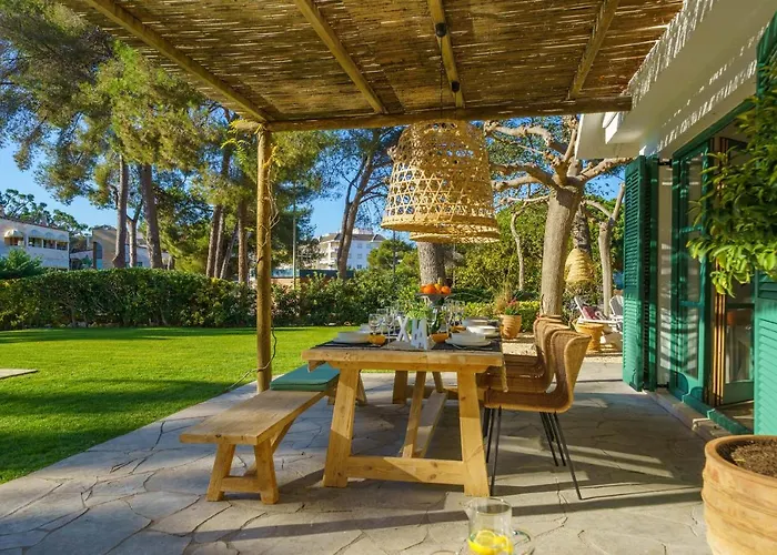 By The Sea Lujo Frente Al Mar Piscina Aire Acondicionado