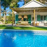 Villa By The Sea Lujo Frente Al Mar Piscina Aire Acondicionado