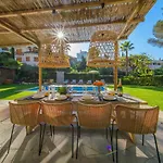 Villa By The Sea Lujo Frente Al Mar Piscina Aire Acondicionado