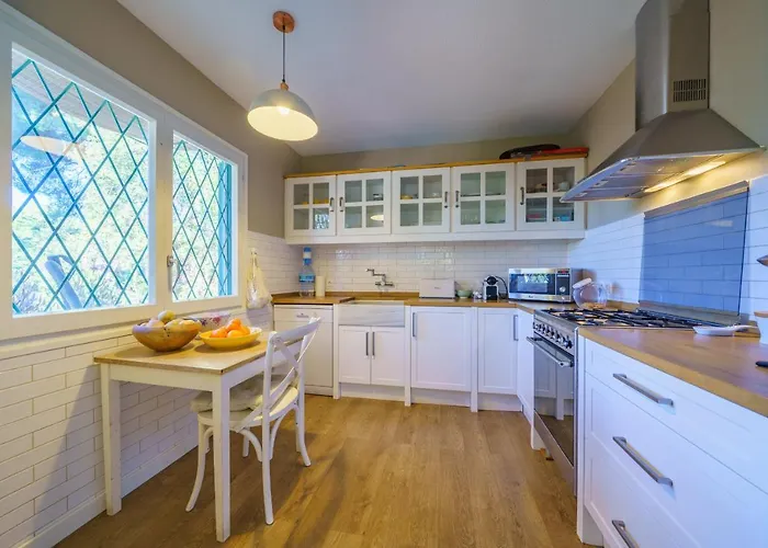 וילה By The Sea Lujo Frente Al Mar Piscina Aire Acondicionado *