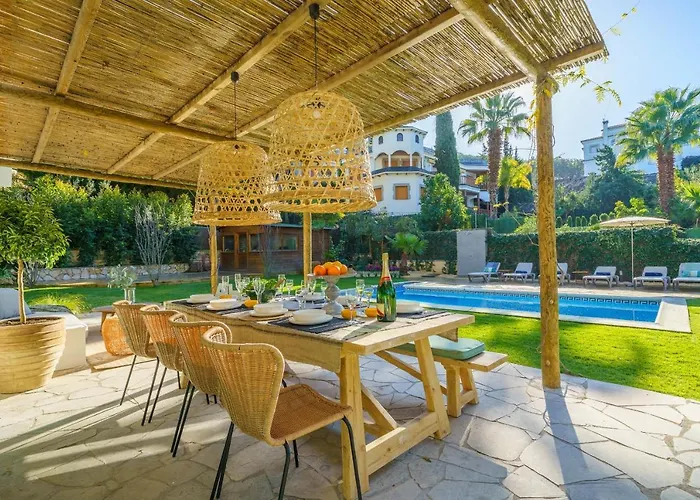 By The Sea Lujo Frente Al Mar Piscina Aire Acondicionado וילה יורט דה מאר