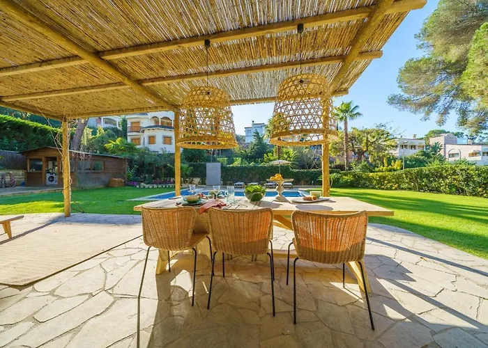 וילה By The Sea Lujo Frente Al Mar Piscina Aire Acondicionado יורט דה מאר