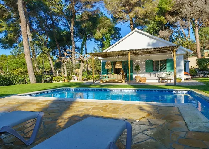 By The Sea Lujo Frente Al Mar Piscina Aire Acondicionado * יורט דה מאר