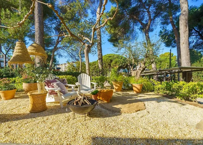 By The Sea Lujo Frente Al Mar Piscina Aire Acondicionado וילה *