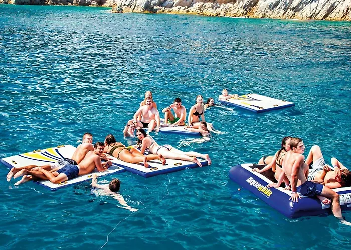 וילה By The Sea Lujo Frente Al Mar Piscina Aire Acondicionado יורט דה מאר